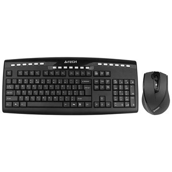 A4TECH 9200 F Wireless Keyboard and Mouse