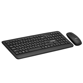 Farassoo FCM-5656RF Wireless Keyboard and Mouse