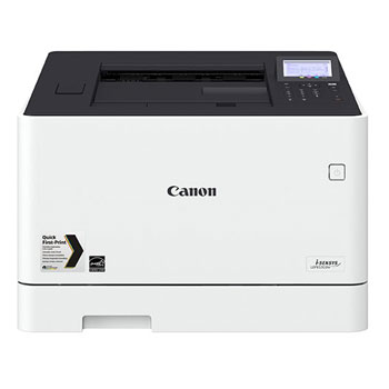 Canon i SENSYS LBP 613Cdw Color Laser Printer