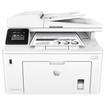 HP LaserJet Pro MFP M227fdw Multifunction Printer