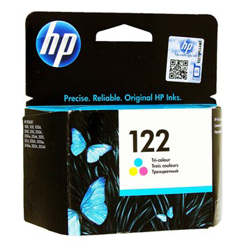 HP 122 colour Cartridge