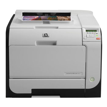 HP LaserJet Pro 400 Color Printer M451nw