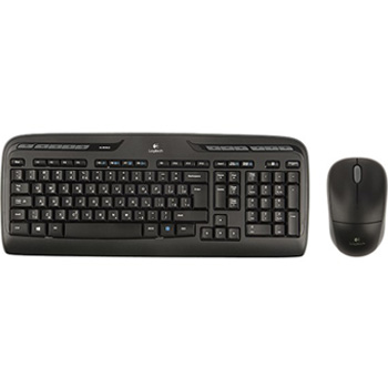Logitech MK330 Keyboard and Mouse